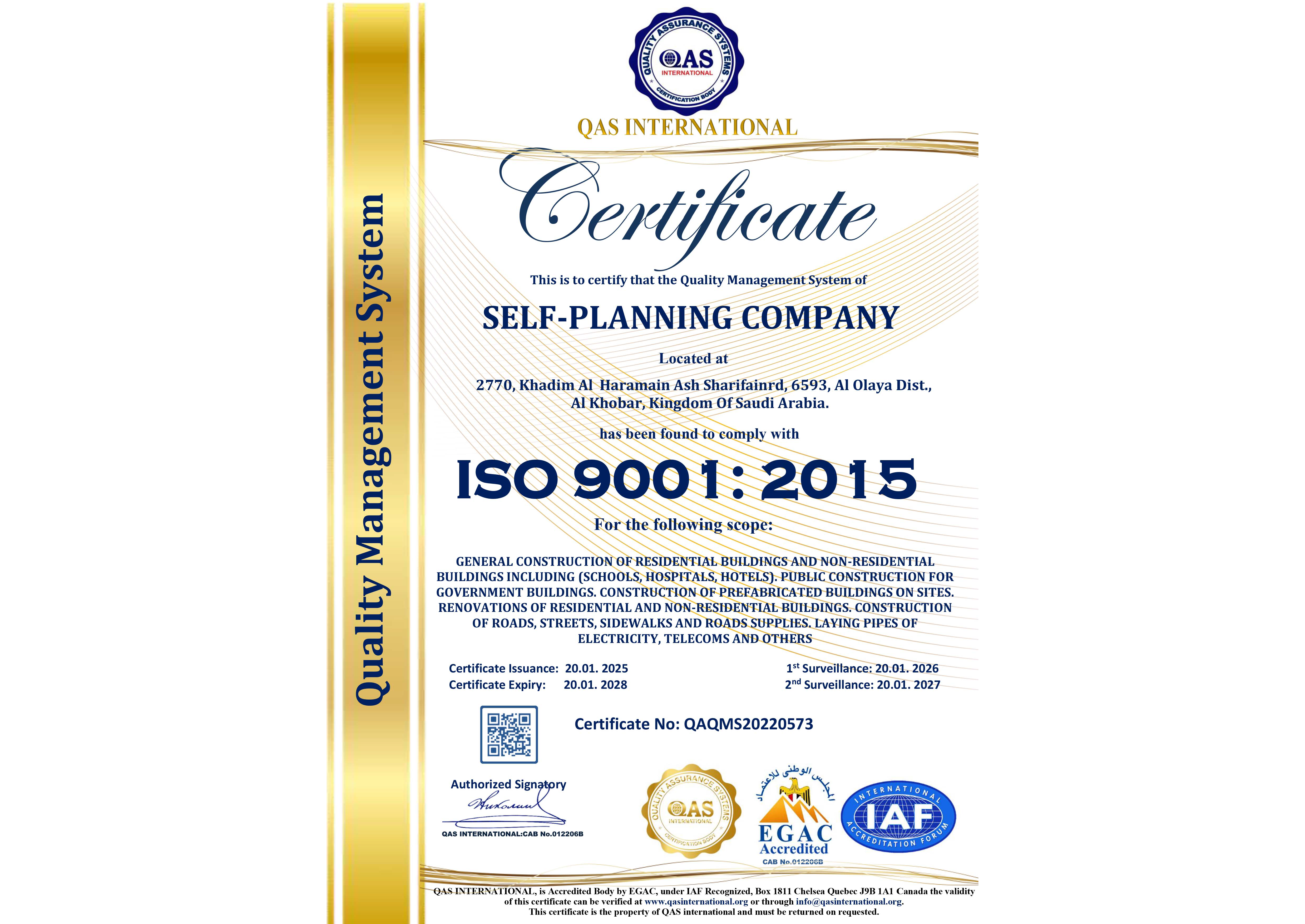 ISO 9001