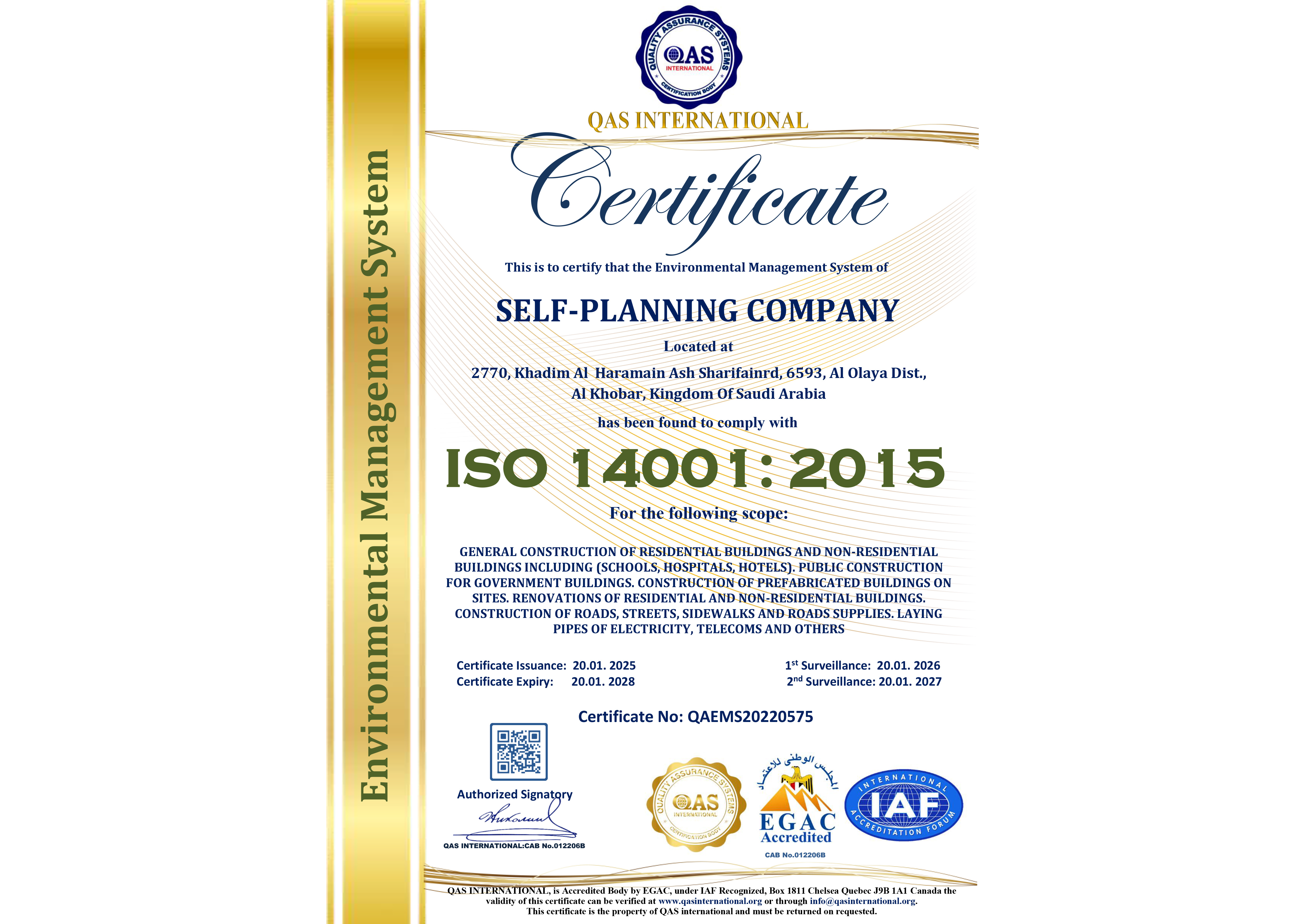 ISO 14001