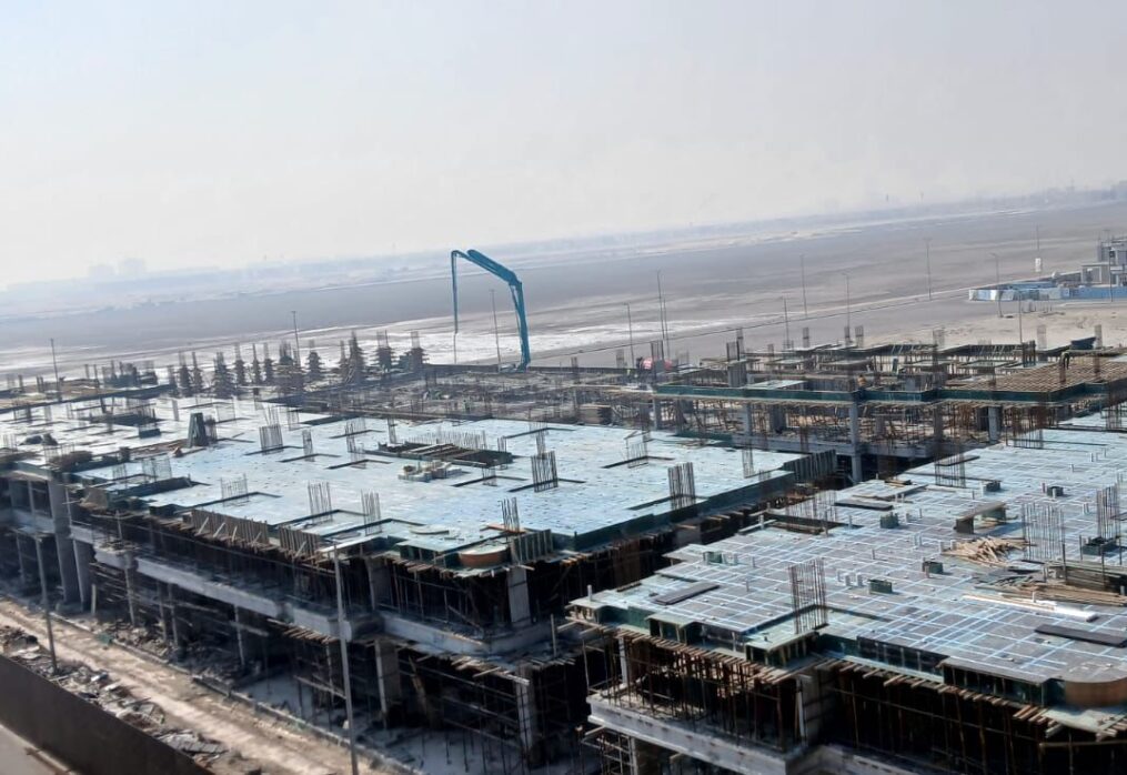 Belgravia Towers Project